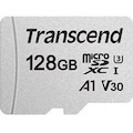 Transcend 300S 128 GB Class 10/UHS-I (U3) microSDXC