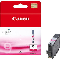 Canon PGI-9M Original Inkjet Ink Cartridge - Magenta - 1 Pack