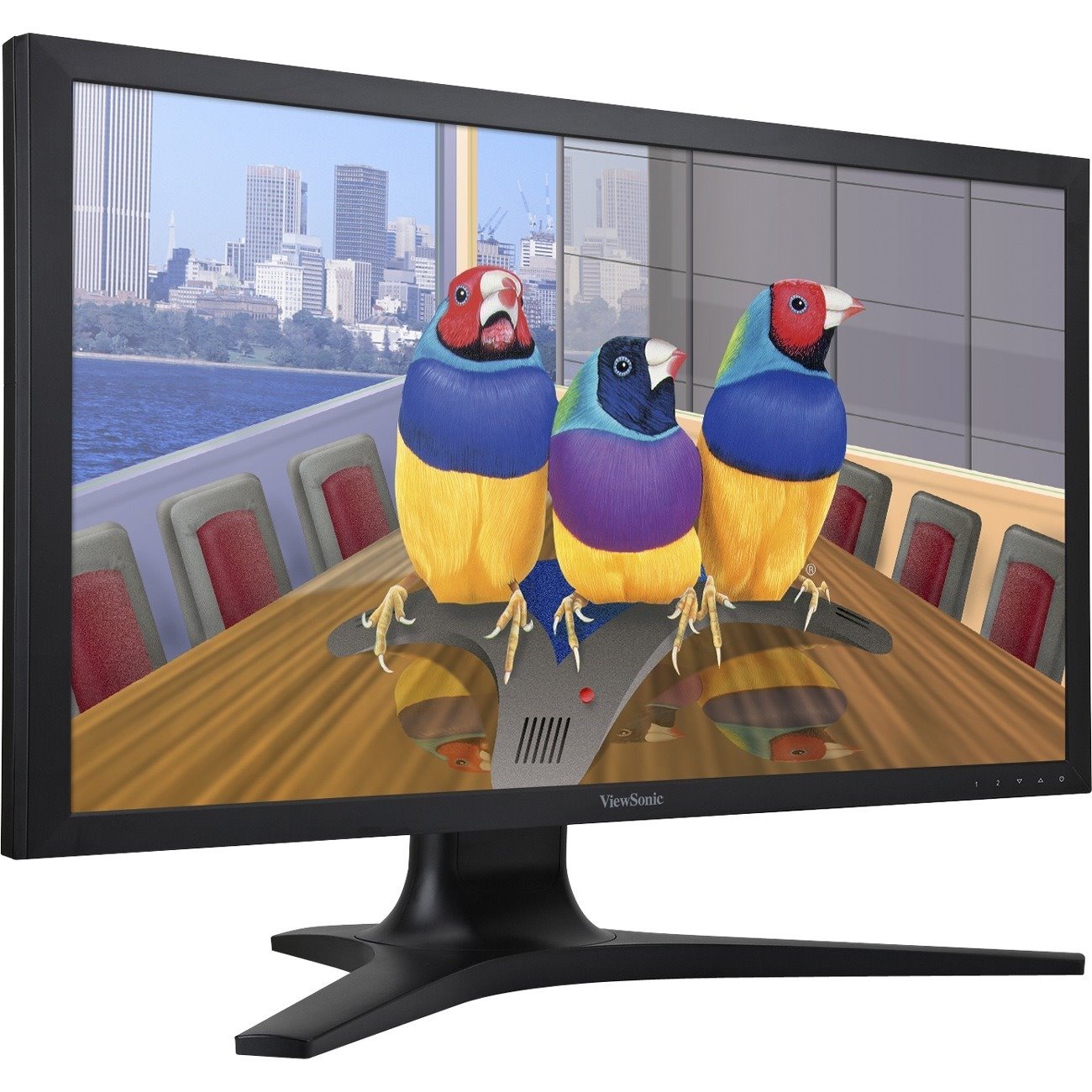 ViewSonic Professional VP2780-4K 27" Class 4K UHD LCD Monitor - 16:9 - Black