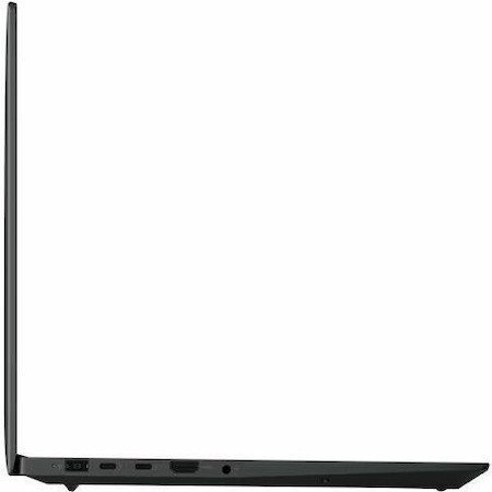Lenovo ThinkPad P1 Gen 6 21FV0019CA 16" Touchscreen Notebook - WQUXGA - Intel Core i9 13th Gen i9-13900H - 32 GB - 1 TB SSD - Black Weave