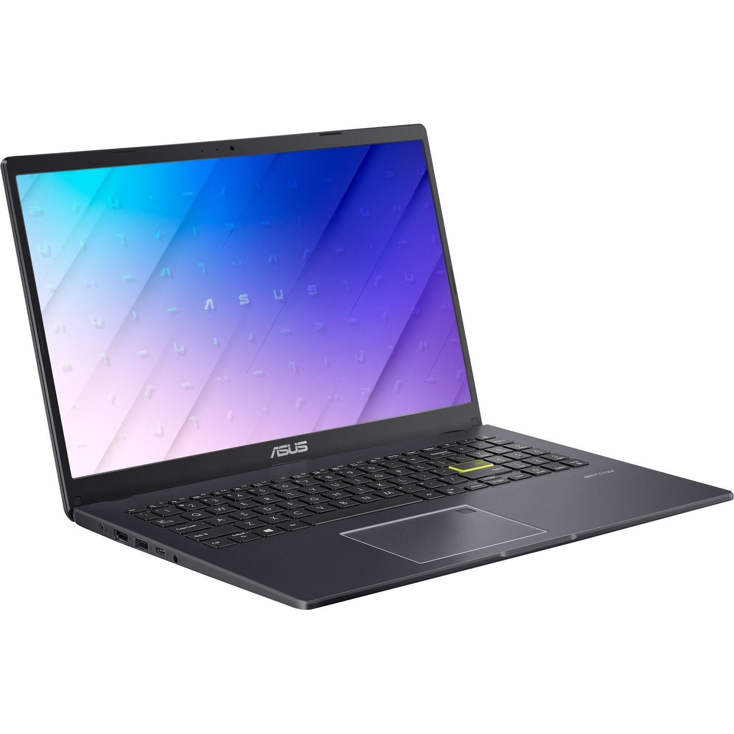 Asus E510 E510MA-BR847WS 39.6 cm (15.6") Notebook - Intel Celeron N4020 Dual-core (2 Core) 1.10 GHz - 4 GB Total RAM - 4 GB On-board Memory - 64 GB Flash Memory