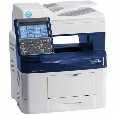 Xerox WorkCentre 3655I Laser Multifunction Printer - Monochrome