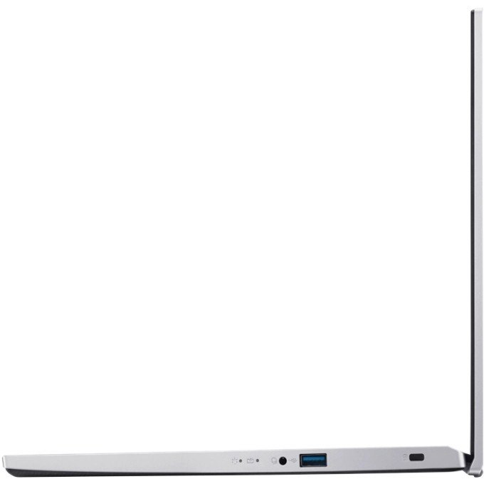 Acer Aspire 3 A315-59 A315-59-32X9 15.6" Notebook - Full HD - Intel Core i3 12th Gen i3-1215U - 8 GB - 256 GB SSD - Pure Silver