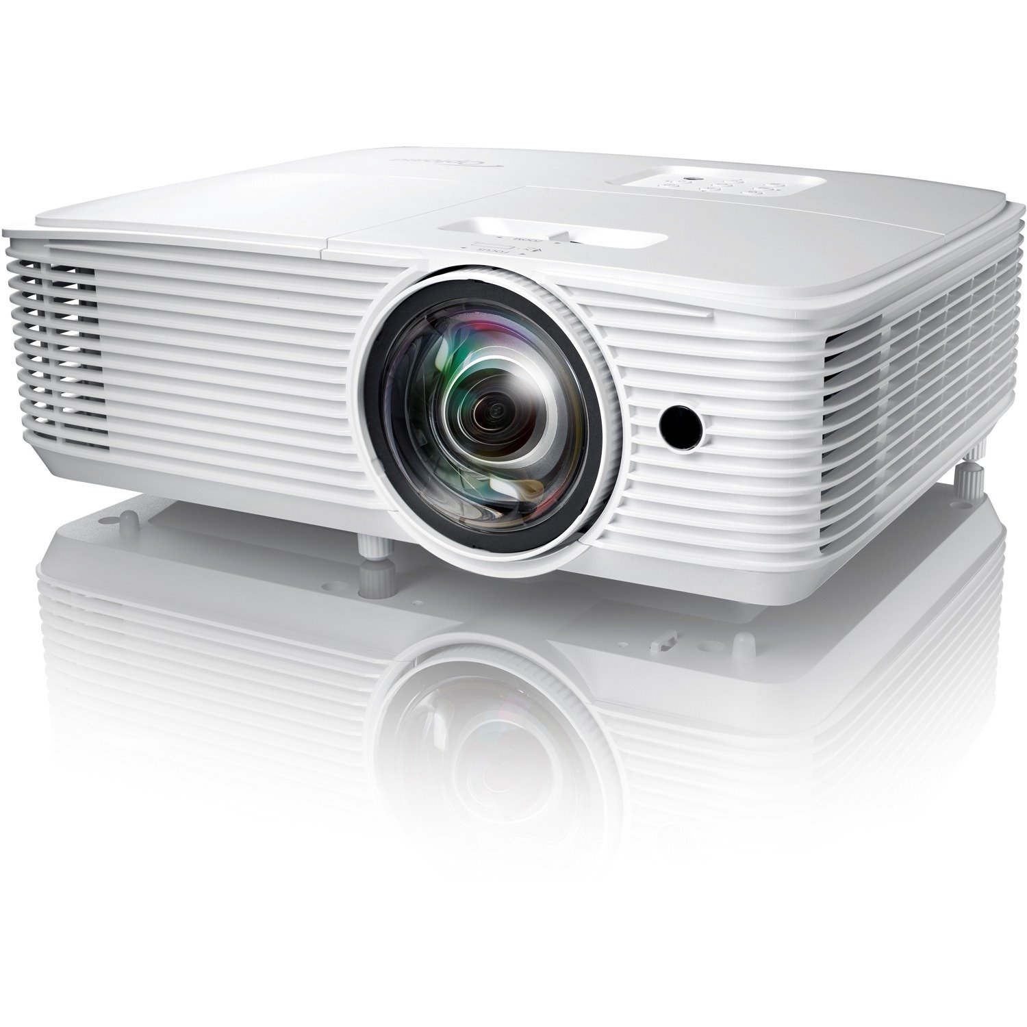 Optoma X309ST 3D Short Throw DLP Projector - 4:3 - Portable