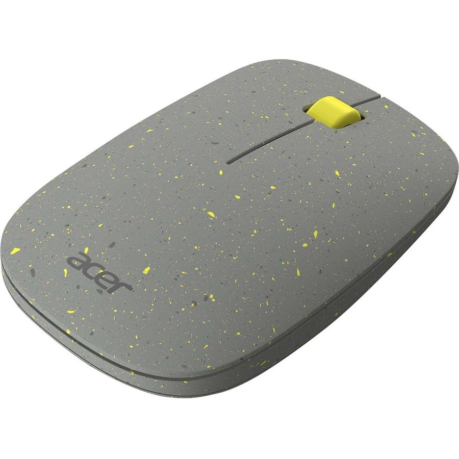 Acer Macaron Vero AMR020 Mouse - 3 Button(s) - Grey