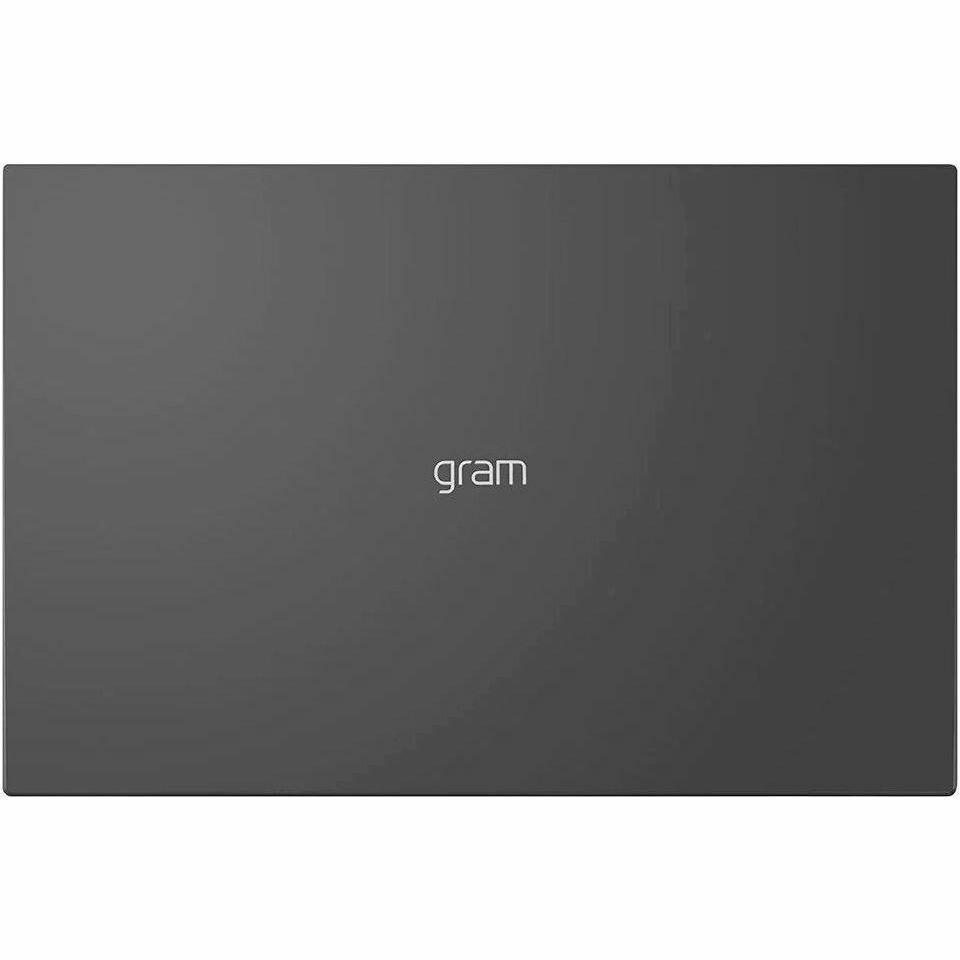 LG gram 17Z90P-N.AP75A8 17" Notebook - WQXGA - 2560 x 1600 - Intel Core i7 11th Gen i7-1165G7 Quad-core (4 Core) 2.80 GHz - Intel Evo Platform - 16 GB Total RAM - 16 GB On-board Memory - 512 GB SSD - Obsidian Black