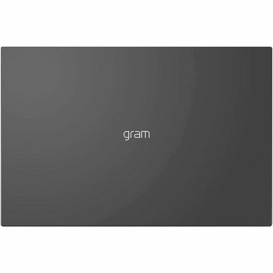 LG gram 17Z90P-N.AP75A8 17" Notebook - WQXGA - Intel Core i7 11th Gen i7-1165G7 - Intel Evo Platform - 16 GB - 512 GB SSD - Obsidian Black