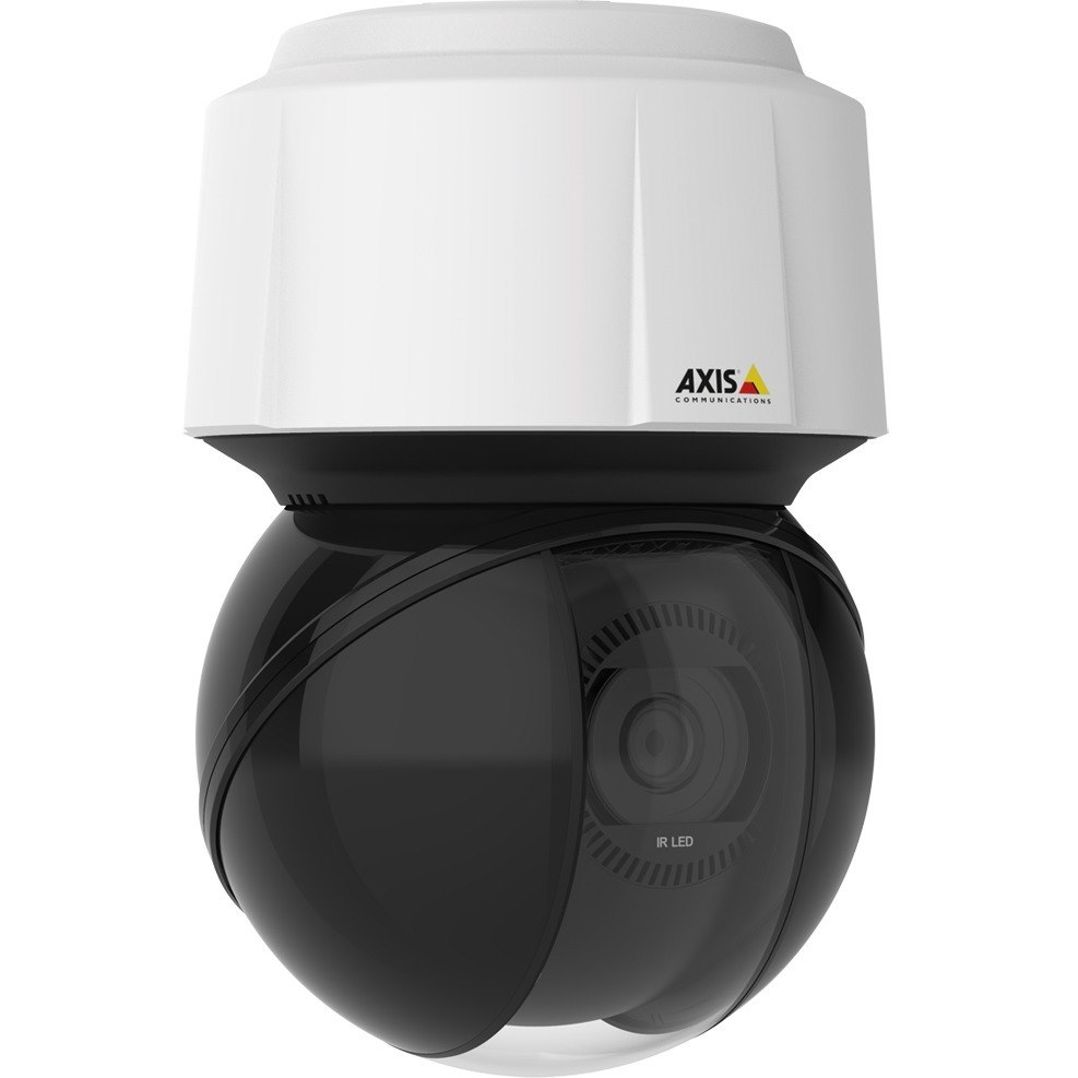 AXIS Q6135-LE 2 Megapixel Outdoor HD Network Camera - Color, Monochrome - Dome
