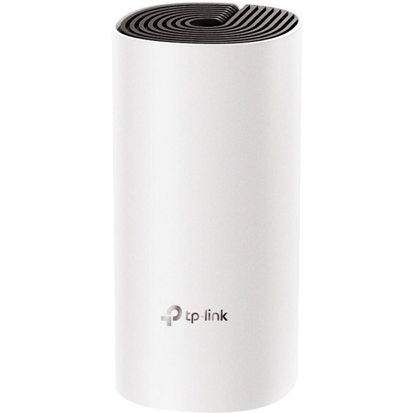 TP-Link Deco M4(1-Pack)_ISP - AC1200 Whole Home Mesh WiFi System