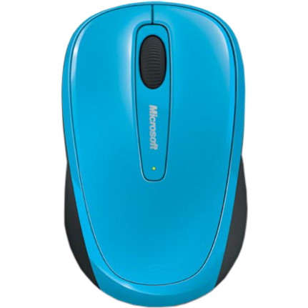 Microsoft Wireless Mobile Mouse 3500