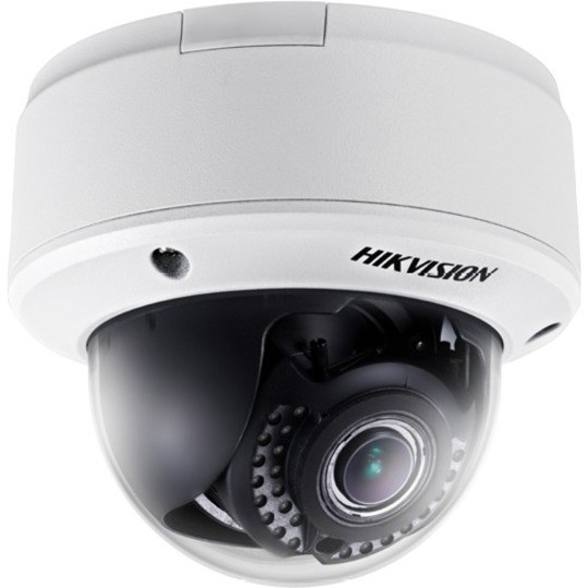 Hikvision DS-2CD4165F-IZ 6 Megapixel Indoor HD Network Camera - Color - Dome