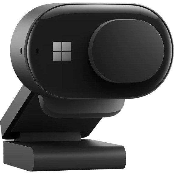 Microsoft Webcam - 30 fps - Matte Black, Polished Black - USB Type A