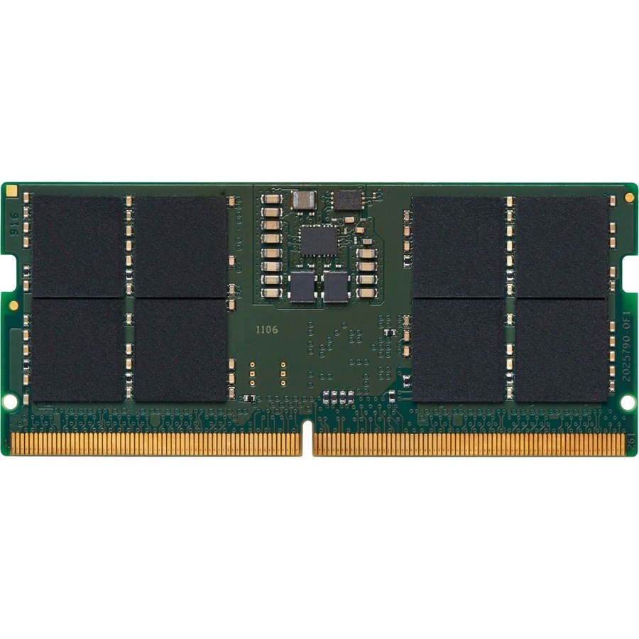 Kingston ValueRAM 16GB DDR5 SDRAM Memory Module