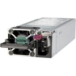 HPE 1600W Flex Slot Platinum Hot Plug Low Halogen Power Supply Kit