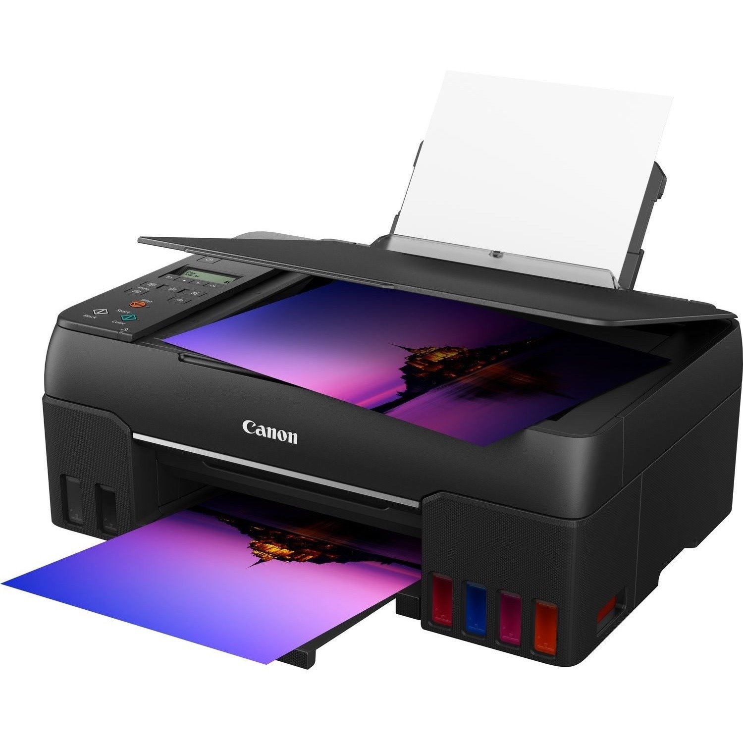 Canon PIXMA G650 Wireless Inkjet Multifunction Printer - Colour