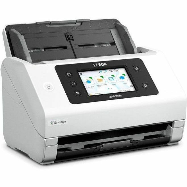 Epson B11B275201 ADF Scanner - 600 dpi Optical