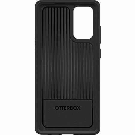 OtterBox Symmetry Case for Samsung Galaxy Note20 5G Smartphone - Black