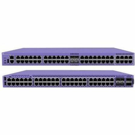 Extreme Networks 4000 4220 12 Ports Manageable Ethernet Switch - Fast Ethernet, Gigabit Ethernet, 2.5 Gigabit Ethernet, 5 Gigabit Ethernet, 10 Gigabit Ethernet - 10/100/1000Base-T, 2.5GBase-T, 5GBase-T, 100GBase-X, 10GBase-X