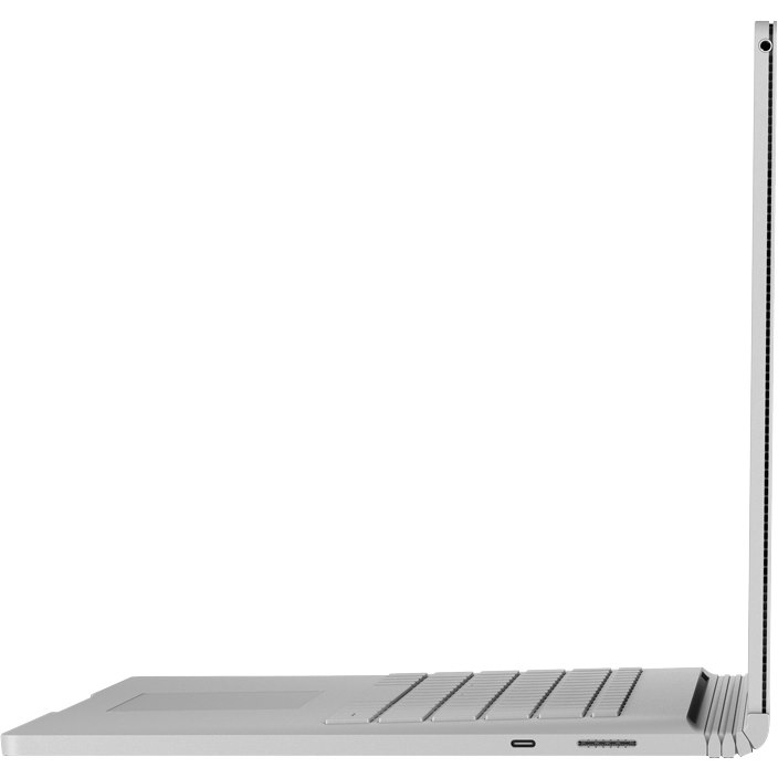 Microsoft Surface Book 2 15" Touchscreen Notebook - 4K UHD - 3240 x 2160 - Intel Core i7 8th Gen i7-8650U Quad-core (4 Core) 1.90 GHz - 16 GB Total RAM - 512 GB SSD