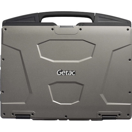 Getac S410 S410 G4 14" Semi-rugged Notebook - Intel Core i5 11th Gen i5-1135G7 - 8 GB - 256 GB SSD - Black