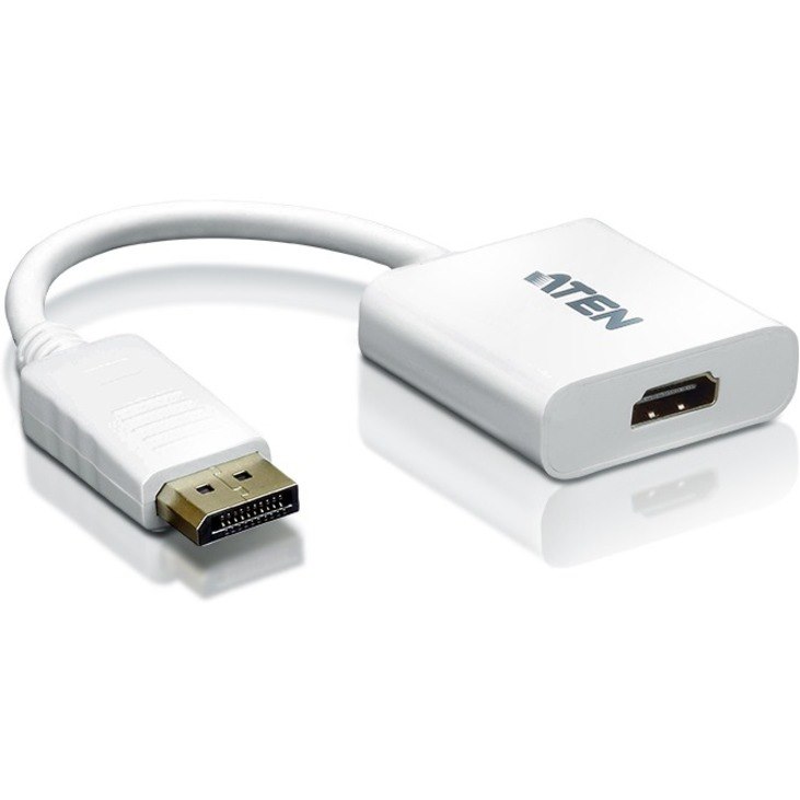 ATEN VC985 DisplayPort/HDMI A/V Cable for Audio/Video Device, Notebook, TV - 1