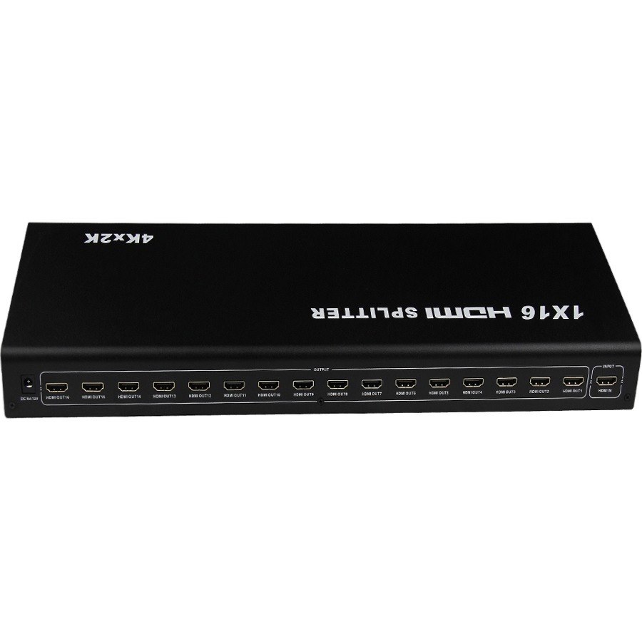 4XEM 16 Port HDMI 4K Splitter