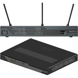 Cisco 890 Series Integrated Services Routers		