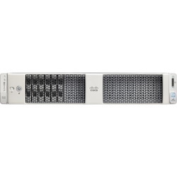 Cisco C240 M5 2U Rack-mountable Server - 2 x Intel Xeon Silver 4214R - 192 GB RAM - Serial ATA, 12Gb/s SAS Controller