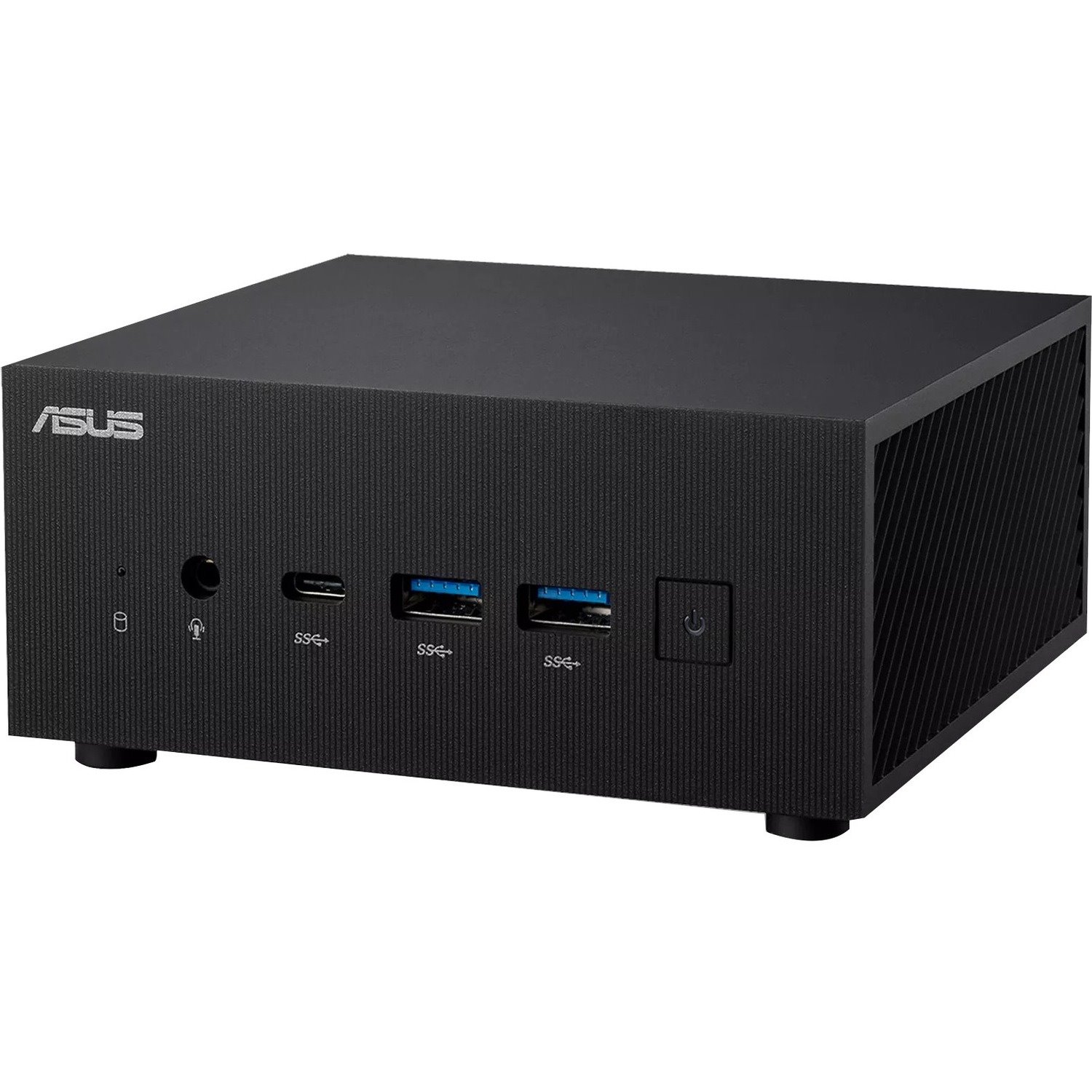 Asus ExpertCenter PN52-B-S9057MD Barebone System - Mini PC - AMD Ryzen 9 5900HX 3.30 GHz Octa-core (8 Core)