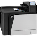 HP LaserJet M855DN Desktop Laser Printer - Colour