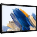 Samsung Galaxy Tab A8 SM-X200 Tablet - 10.5" WUXGA - UNISOC Tiger T618 Octa-core - 4 GB - 128 GB Storage - Android 11 - Dark Gray