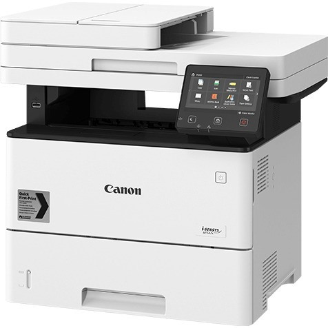 Canon i-SENSYS MF542x Wireless Laser Multifunction Printer - Monochrome