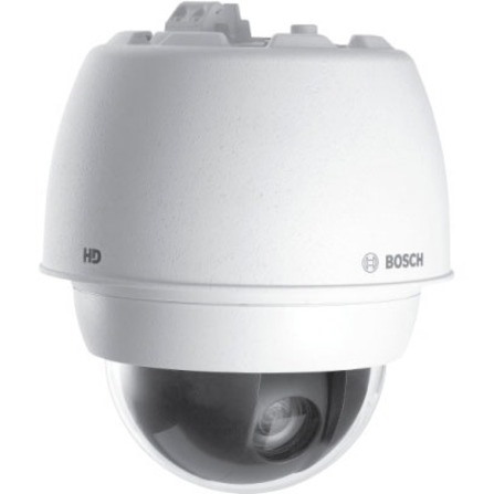 Bosch AutoDome IP Starlight NDP-7512-Z30 2.3 Megapixel Outdoor Full HD Network Camera - Colour - 1 Pack - Dome - White - TAA Compliant