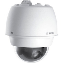 Bosch AutoDome IP Starlight NDP-7512-Z30K 2.3 Megapixel Outdoor Full HD Network Camera - Color, Monochrome - 1 Pack - Dome - White - TAA Compliant