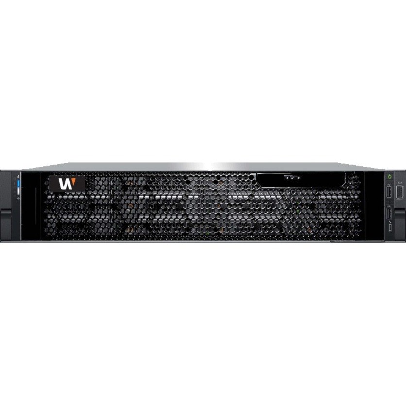 Wisenet WAVE Network Video Recorder - 224 TB HDD