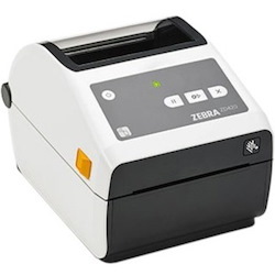 Zebra ZD420d-HC Desktop Direct Thermal Printer - Monochrome - Label Print - USB - Bluetooth