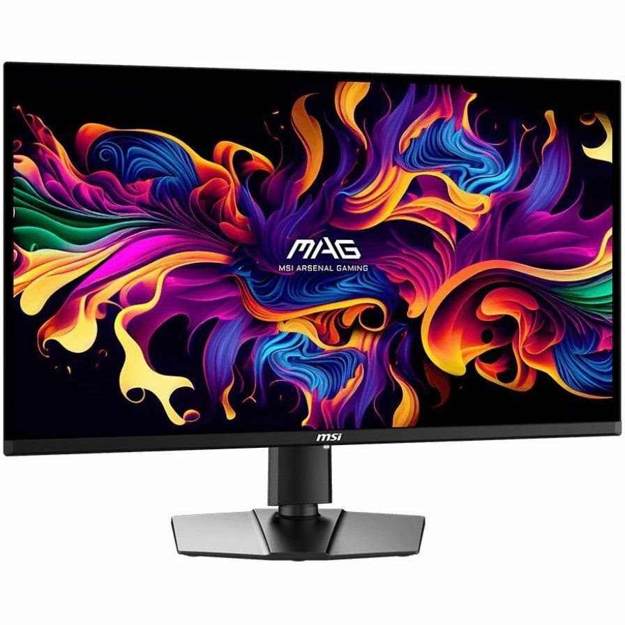 MSI MAG 321UP QD-OLED 32" Class UW-QHD Gaming OLED Monitor - 16:9 - Black