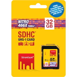 Strontium 32 GB UHS-I SDHC