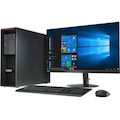 Lenovo ThinkStation P520 30BE00NNUS Workstation - 1 x Intel Xeon W-2225 - 16 GB - 512 GB SSD - Tower