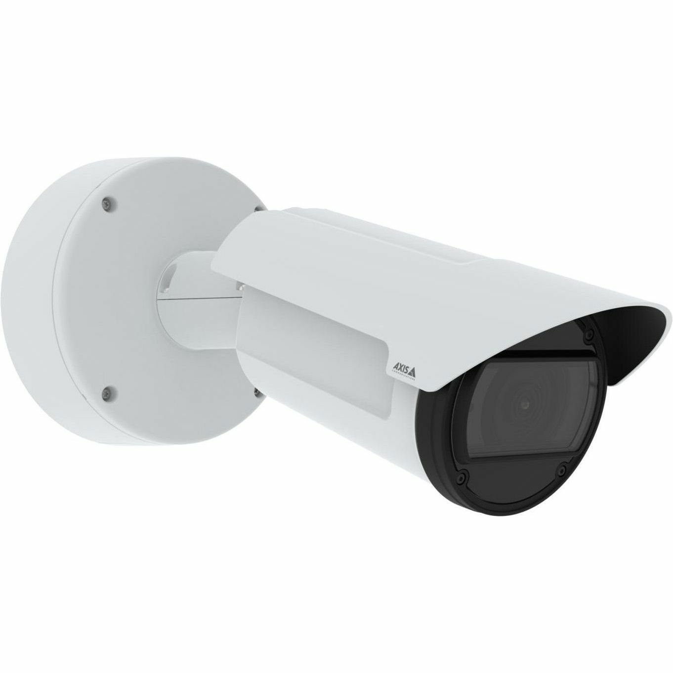 AXIS Q1805-LE 2 Megapixel Outdoor Full HD Network Camera - Color - Bullet - White, Black - TAA Compliant