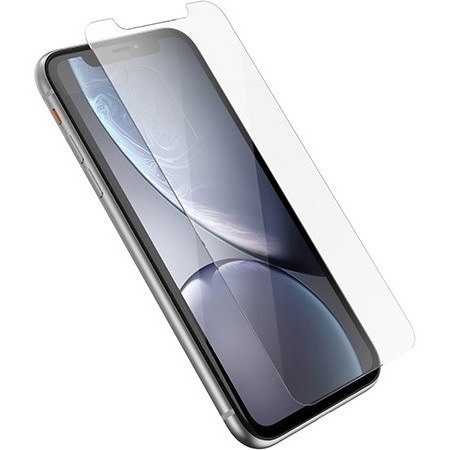 OtterBox iPhone XR and iPhone 11 Amplify Glass Screen Protector Clear