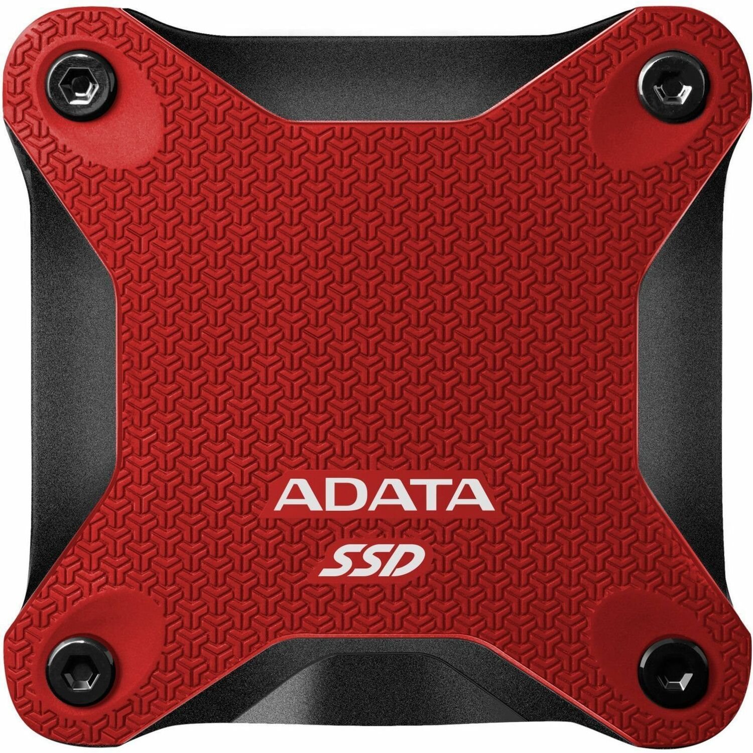 Adata SD620 512 GB Solid State Drive - External - Red