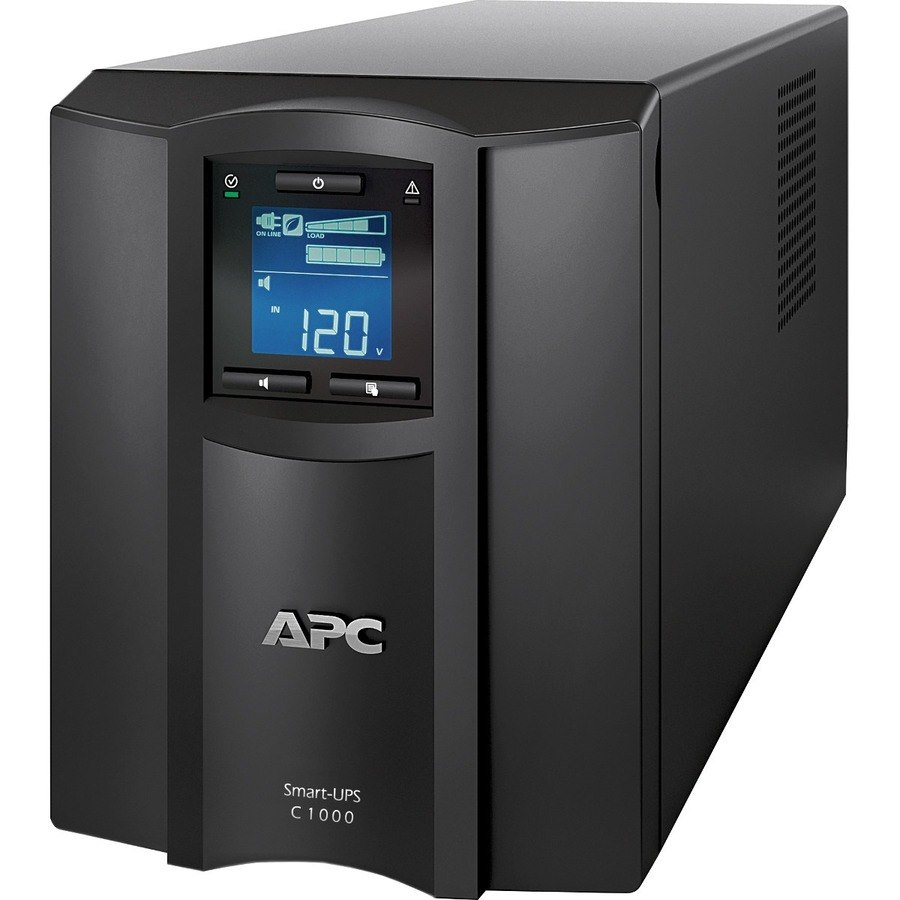 Buy APC by Schneider Electric Smart-UPS Line-interactive UPS - 1 kVA ...