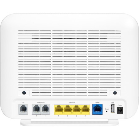 Netcomm NF18ACV Wi-Fi 5 IEEE 802.11ac ADSL2+, VDSL2, Ethernet Modem/Wireless Router