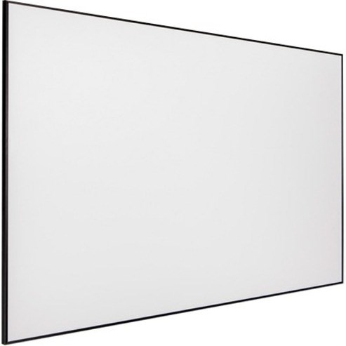 Draper Profile 123" Fixed Frame Projection Screen