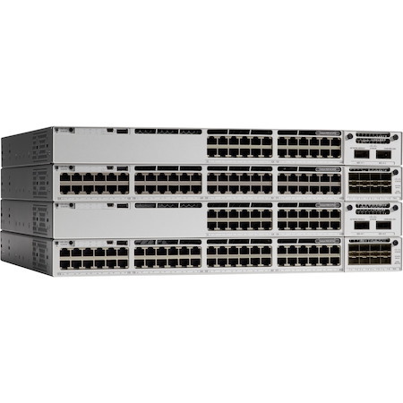 Cisco Catalyst 9300 24-port PoE+, Network Essentials