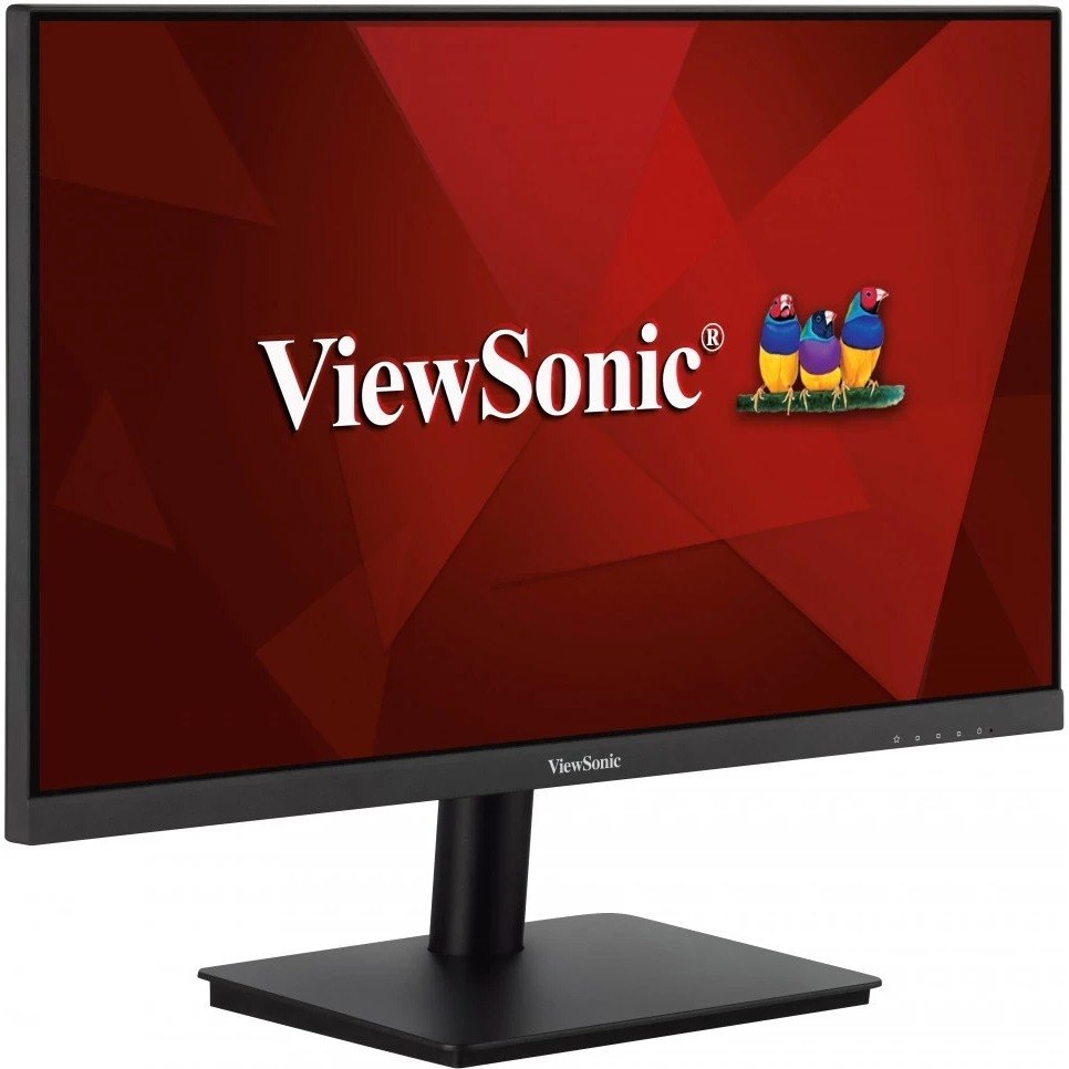 ViewSonic VA2406-H 24" Class Full HD LCD Monitor - 16:9 - Black