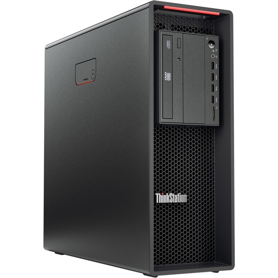 Lenovo ThinkStation P520 30BE00NGUS Workstation - 1 x Intel Xeon W-2223 - 32 GB - 512 GB SSD - Tower