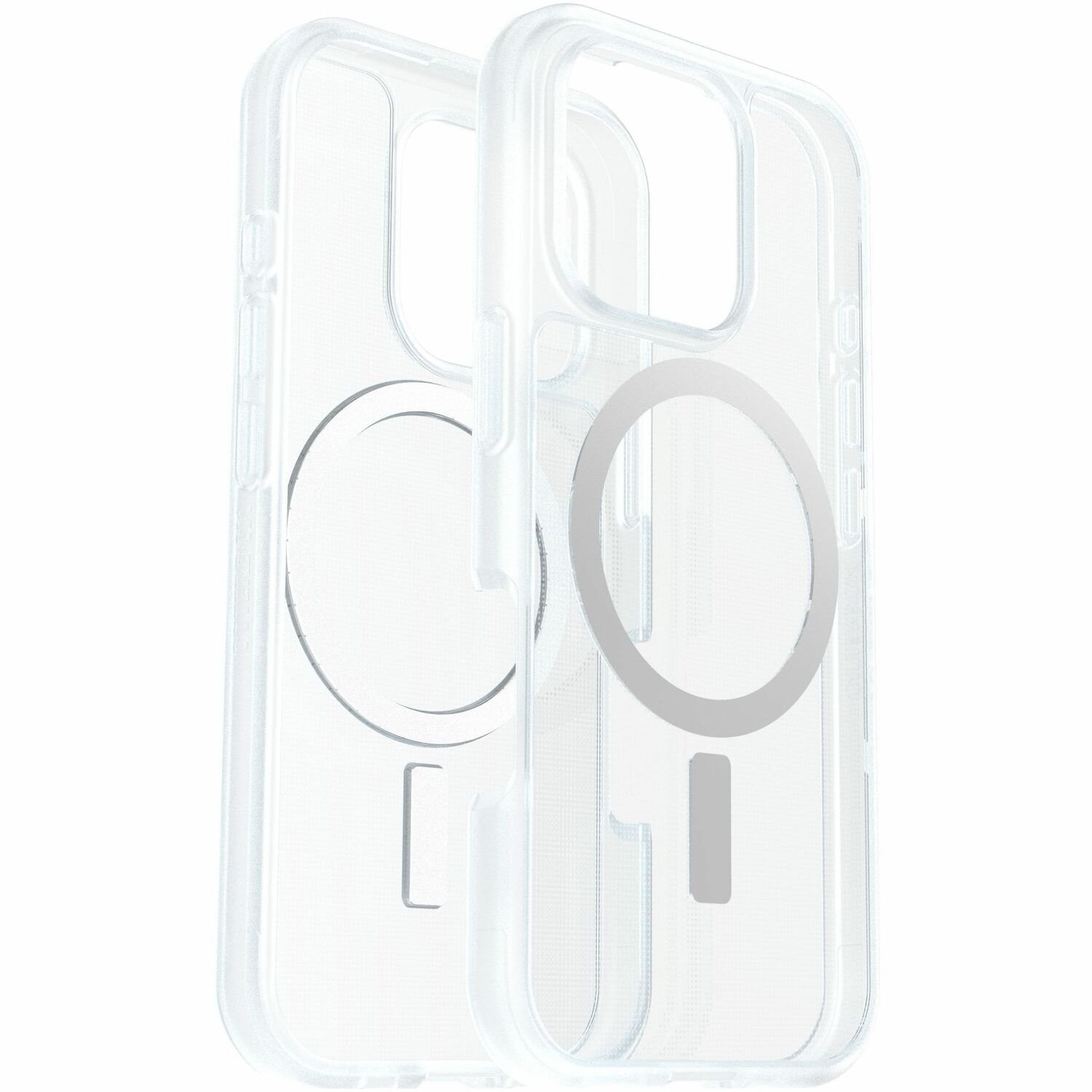 OtterBox React Case for Apple iPhone 16 Pro Smartphone - Clear - 1 Pack - Retail