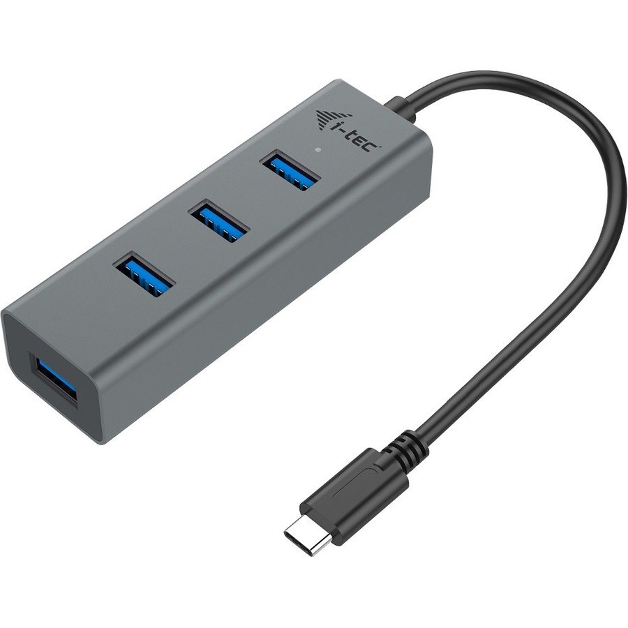 i-tec USB Hub - USB Type C - External